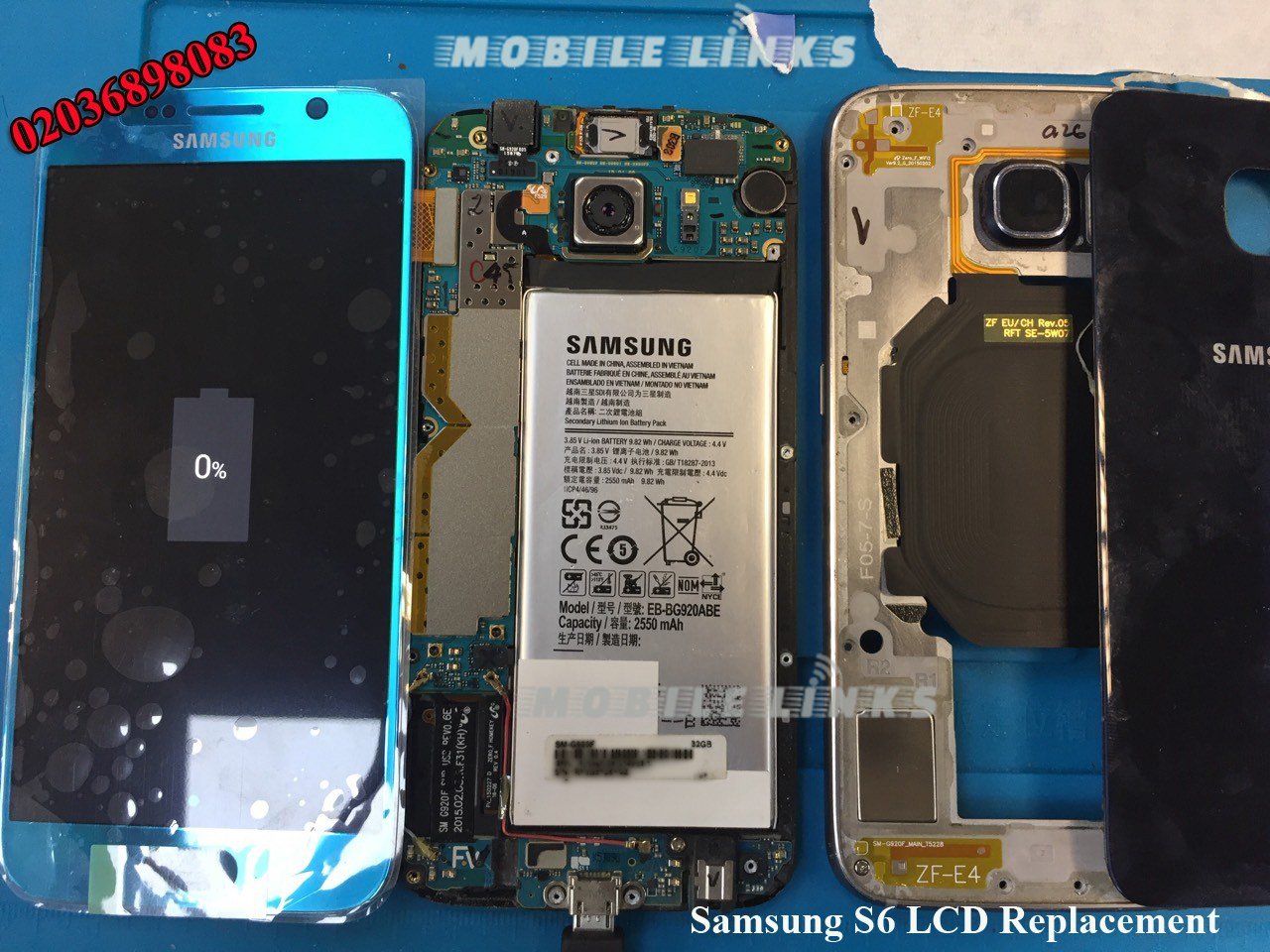 Samsung Phone Repairs