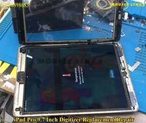 iPad Pro 9.7” digitizer replacement repair