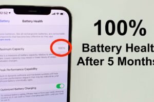 Ultimate Guide to Checking and Improving Your iPhone Battery Health