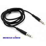 Aux Cable Audio Lead 