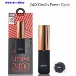 REMAX Lipmax 2400mAh Power Bank