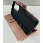 Flip Case Cover Leather Wallet with Strap For Oppo A95 5G PELM00 Slim Fit Look