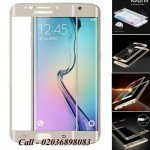 Samsung Galaxy S7 Edge Tempered Glass LCD Screen Protector