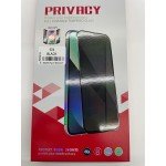 Samsung Galaxy S24 Privacy 10D Tempered Glass - 100% Privacy Guaranteed