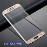 Samsung Galaxy S6 Edge Tempered Glass LCD Screen Protector