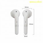 i9s TWS Bluetooth Earphone Airpods High Quality for iOS & Android