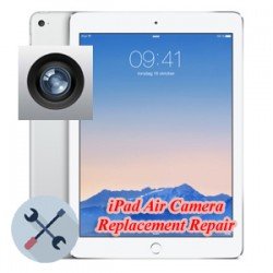 iPad Air Camera Replacement Repair