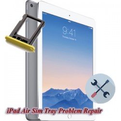 iPad Air Sim Tray Problem Repair