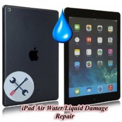 iPad Air Water/Liquid Damage Repair