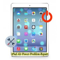 iPad Air Power Problem Repair