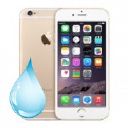 iPhone 6 Water/Liquid Damage Repair