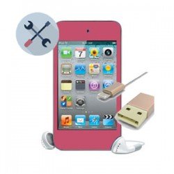 iPod Touch 4th Generation Charging Problem Repair