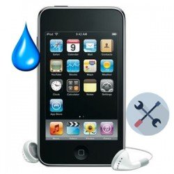 iPod Touch 4th Generation Water/Liquid Damage Repair