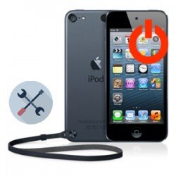 iPod Touch 5th Generation Power Problem Repair