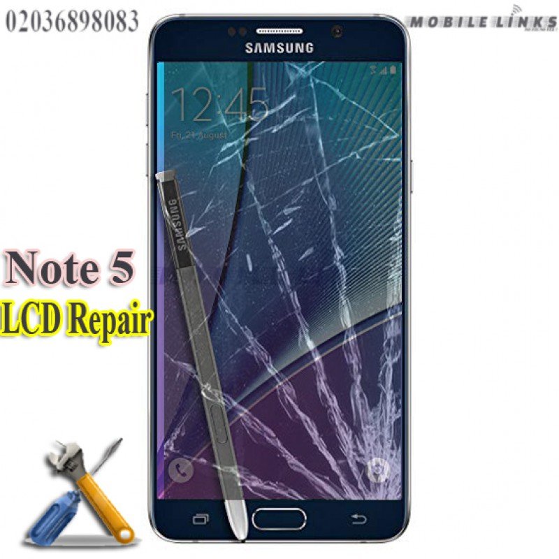 galaxy note 5 lcd replacement