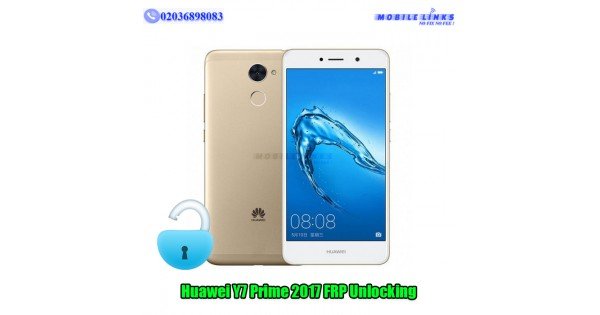 huawei y7 prime 2017 model