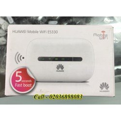 HUAWEI 3G Mobile WiFi E5330