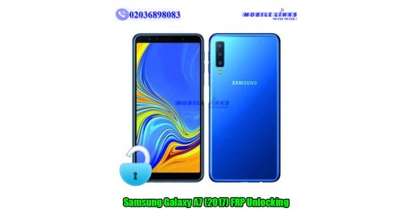 frp samsung a7 2017