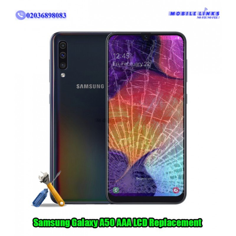 samsung a50 model no