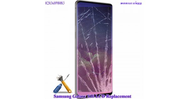 galaxy s10 plus lcd screen replacement