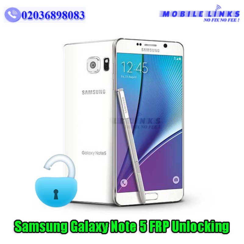 samsung s note 5