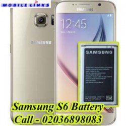 Smartphone Samsung S6 Battery Replacement Service Near Me Samsung