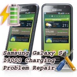 Samsung Galaxy S I9000 Charging Problem Repair