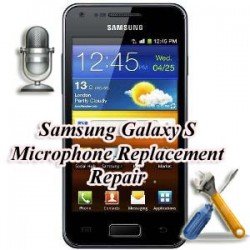 Samsung Galaxy S I9000 Microphone Replacement Repair 