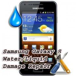 Samsung Galaxy S I9000 Water/Liquid Damage Repair