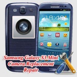 Samsung Galaxy S3 Mini I8190 Camera Replacement Repair