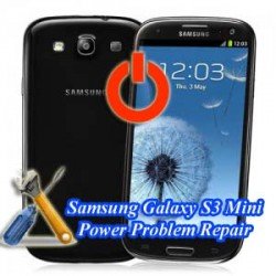 Samsung Galaxy S3 Mini I8190 Power Problem Repair