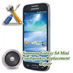 Samsung Galaxy S4 Mini I9190 Loudspeaker Replacement Repair 