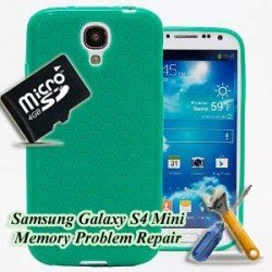 Samsung Galaxy S4 Mini I9190 Memory Problem Repair