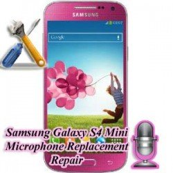 Samsung Galaxy S4 Mini I9190 Microphone Replacement Repair 