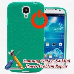 Samsung Galaxy S4 Mini I9190 Power Problem Repair