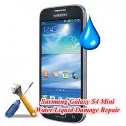 Samsung Galaxy S4 Mini I9190 Water/Liquid Damage Repair