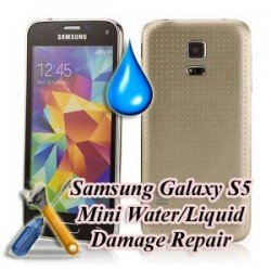 Samsung Galaxy S5 Mini Water/Liquid Damage Repair
