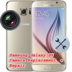 Samsung Galaxy S6 Camera Replacement Repair