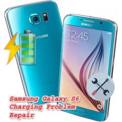 Samsung Galaxy S6 Charging Problem Repair