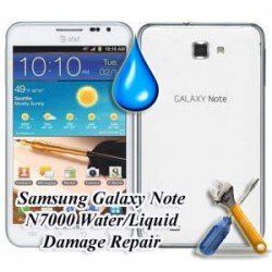 Samsung Galaxy Note N7000 Water/Liquid Damage Repair