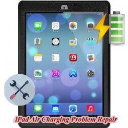 iPad Air Charging Problem Repair