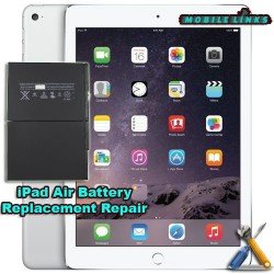 iPad Air Battery Replacement Repair