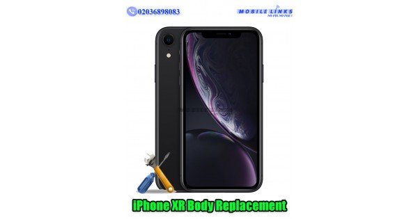 iphone xr body replacement cost