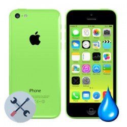 iPhone 5C Water/Liquid Damage Repair