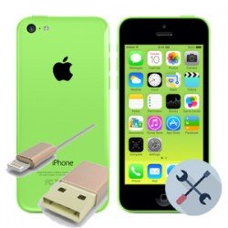 iPhone 5C Charging Problem Repair