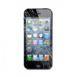 iPhone 4/4s Broken LCD/Display Replacement Repair