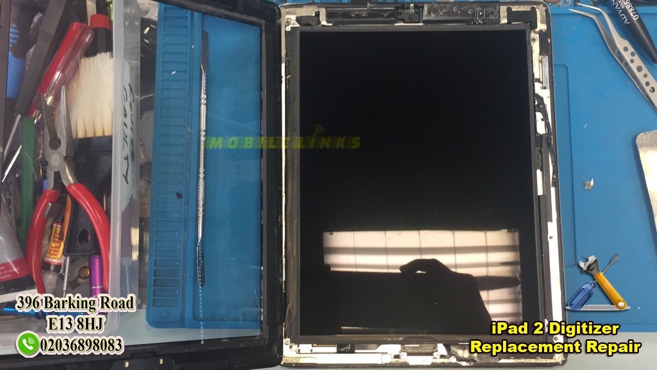 iPad 2 Screen Replacement