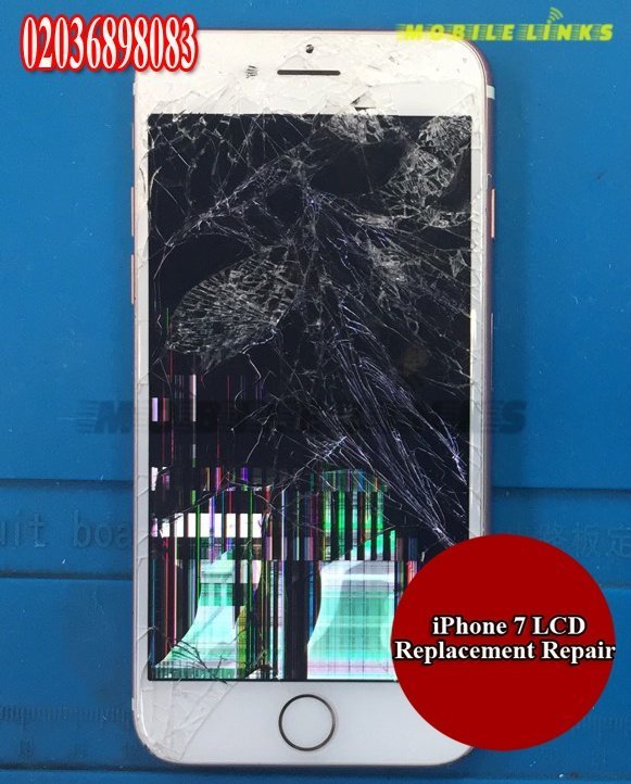 Instant iPhone 7 Screen Repair in 30 Minutes