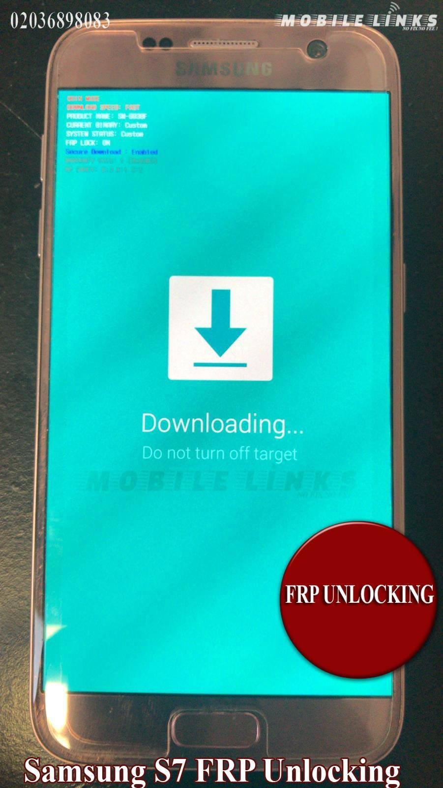 FRP Unlock Service Near Me In East London UK