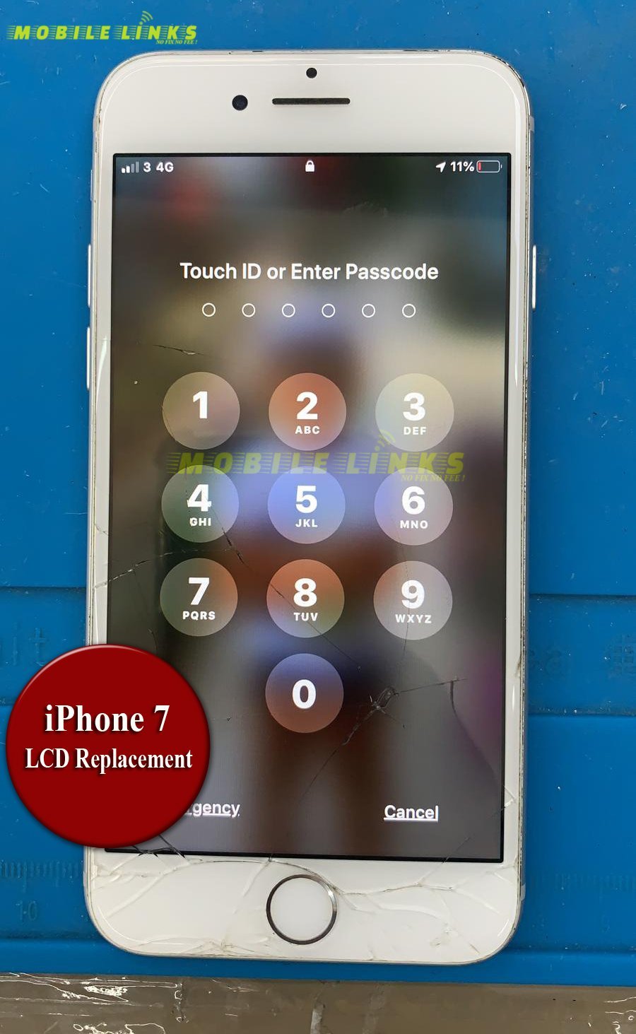 iPhone 7 Screen Repairs